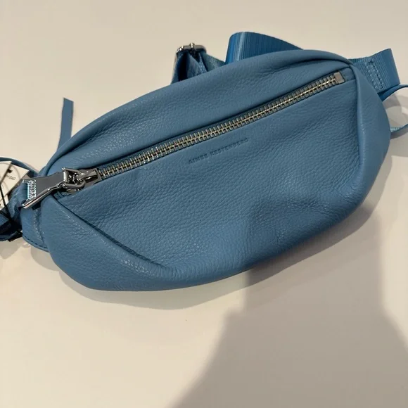 Aimee Kestenberg Leather Convertible Milan Belt Bag - Picture 3 of 4